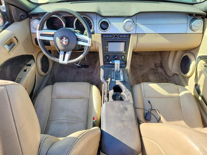 Aukcja sprzedaży 2005 Ford Mustang, vin: 1ZVFT84N555244580, numer aukcji: 51126906