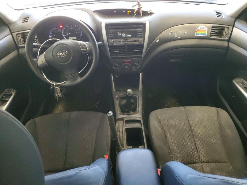 2012 Subaru Forester მანქანა იყიდება აუქციონზე, vin: JF2SHABC7CG408832, აუქციონის ნომერი: 51490406