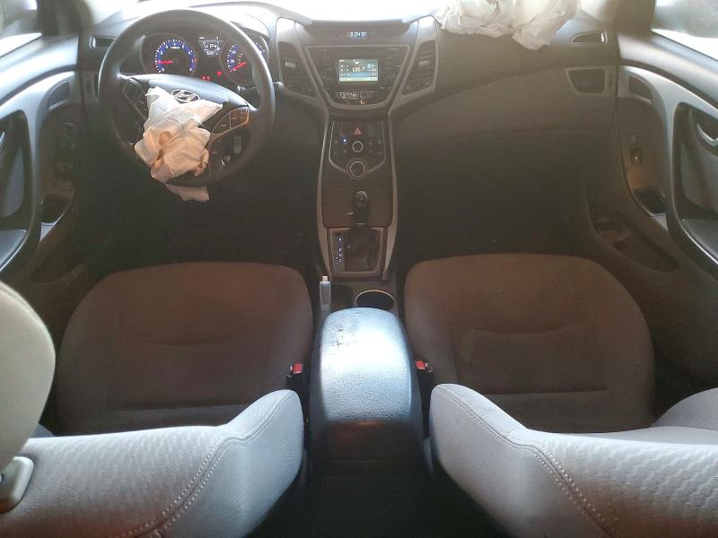 Aukcja sprzedaży 2016 Hyundai Elantra, vin: KMHDH4AE3GU474986, numer aukcji: 49256046