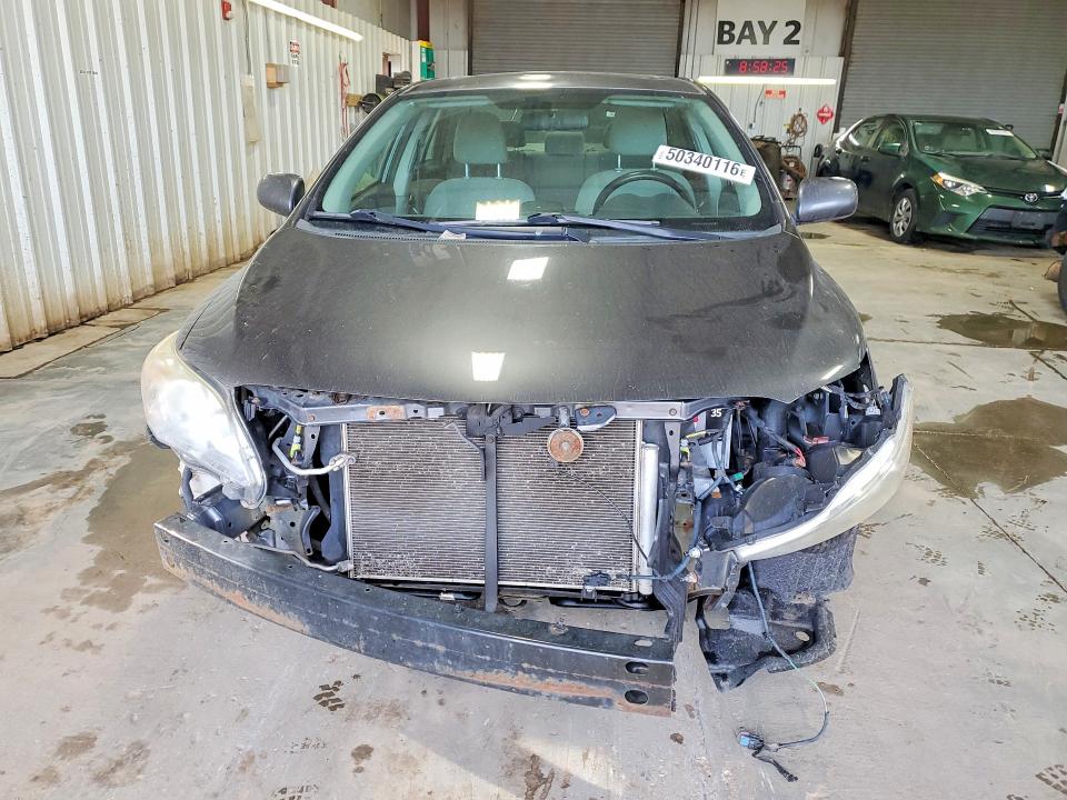 50340116 :رقم المزاد ، 2T1BU4EEXDC125026 vin ، 2013 Toyota Corolla مزاد بيع