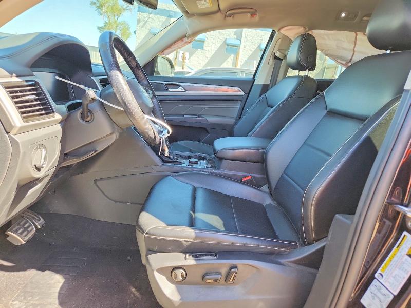 Продаж на аукціоні авто 2021 Volkswagen Atlas, vin: 1V2SR2CA0MC586717, номер лоту: 50613306