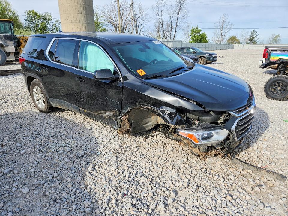 Aukcja sprzedaży 2019 Chevrolet Traverse, vin: 1GNERFKW9KJ286516, numer aukcji: 51191356
