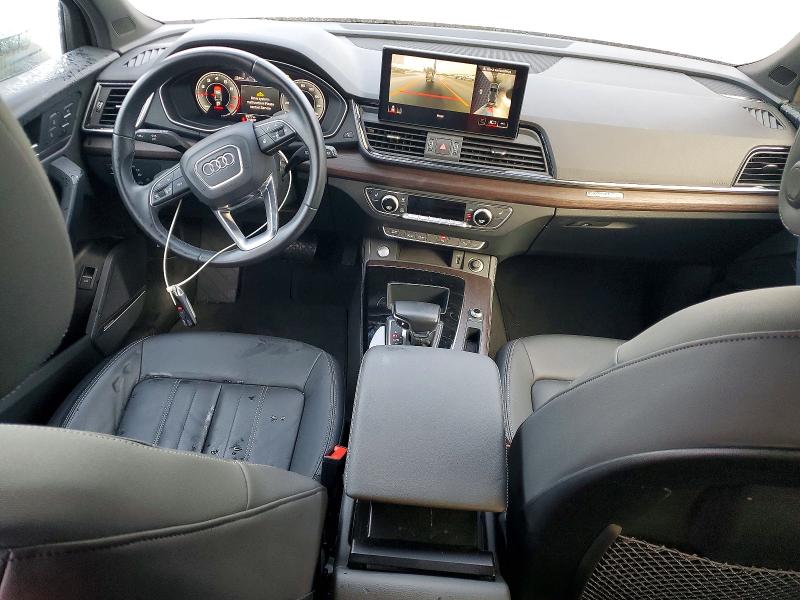 Aukcja sprzedaży 2022 Audi Q5, vin: WA1EAAFY6N2092856, numer aukcji: 48419576