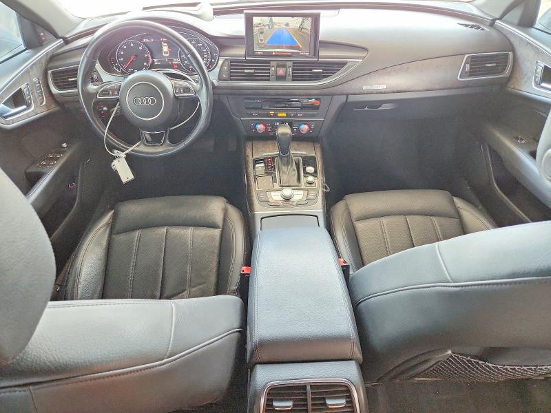 Продажа на аукционе авто 2017 Audi A7, vin: WAU22AFC6HN029153, номер лота: 49781496