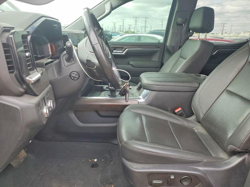 49790566 :رقم المزاد ، 3GTUUDED2PG114581 vin ، 2023 Gmc Sierra مزاد بيع