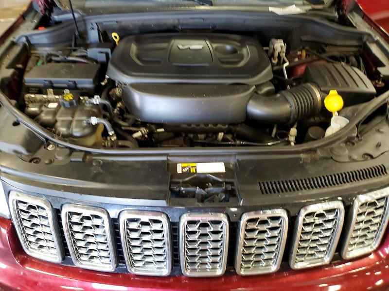 Aukcja sprzedaży 2019 Jeep Grand Cherokee, vin: 1C4RJFCG5KC548271, numer aukcji: 49801706