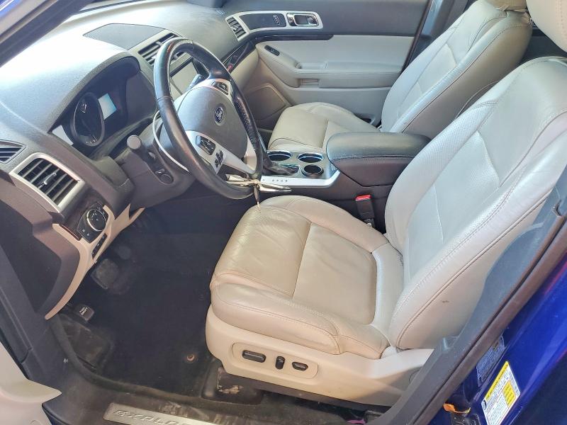 2014 Ford Explorer მანქანა იყიდება აუქციონზე, vin: 1FM5K7F84EGA85098, აუქციონის ნომერი: 50477716