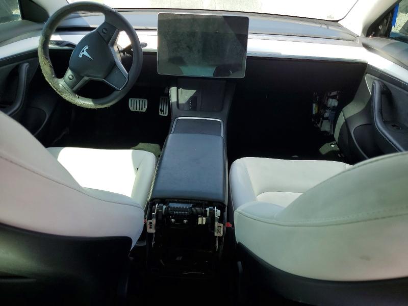 Aukcja sprzedaży 2021 Tesla Model 3, vin: 5YJ3E1EC2MF973315, numer aukcji: 49742116