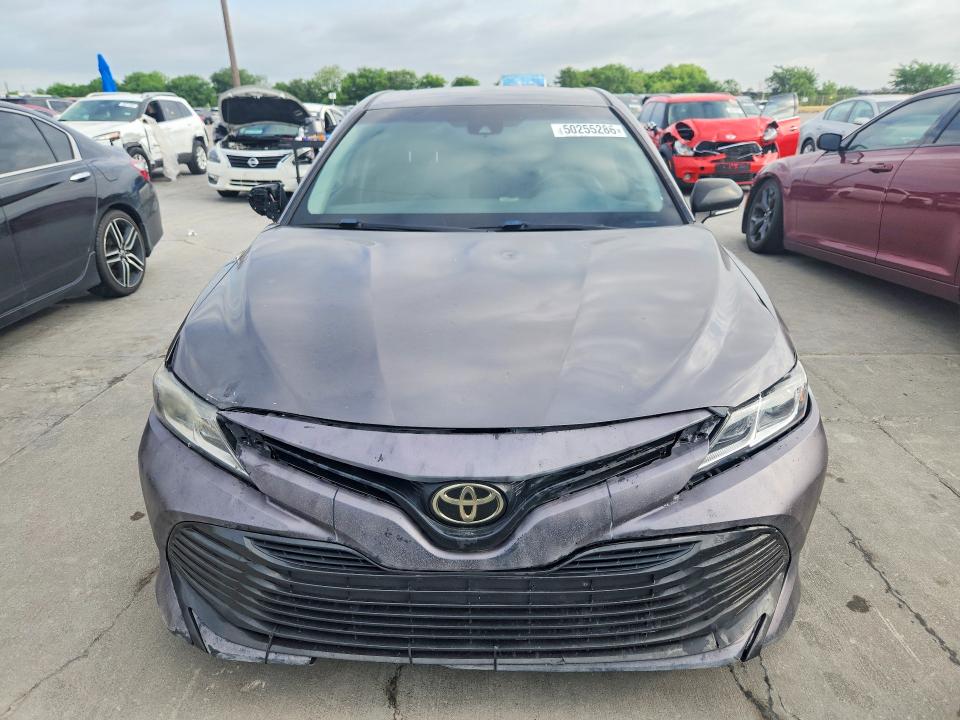 Aukcja sprzedaży 2018 Toyota Camry, vin: 4T1B11HK1JU613848, numer aukcji: 50255286