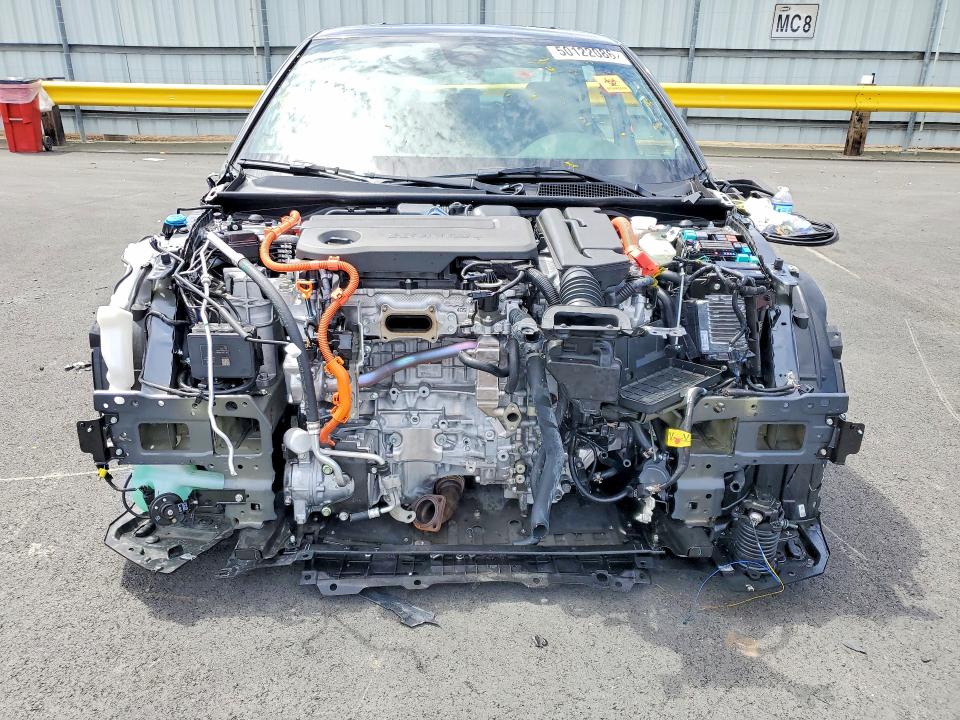 50122086 :رقم المزاد ، 2HGFE4F84TH318916 vin ، 2026 Honda Civic مزاد بيع