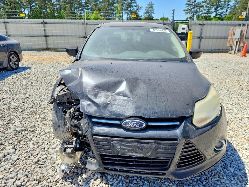 2012 Ford Focus მანქანა იყიდება აუქციონზე, vin: 1FAHP3K27CL352158, აუქციონის ნომერი: 49980646