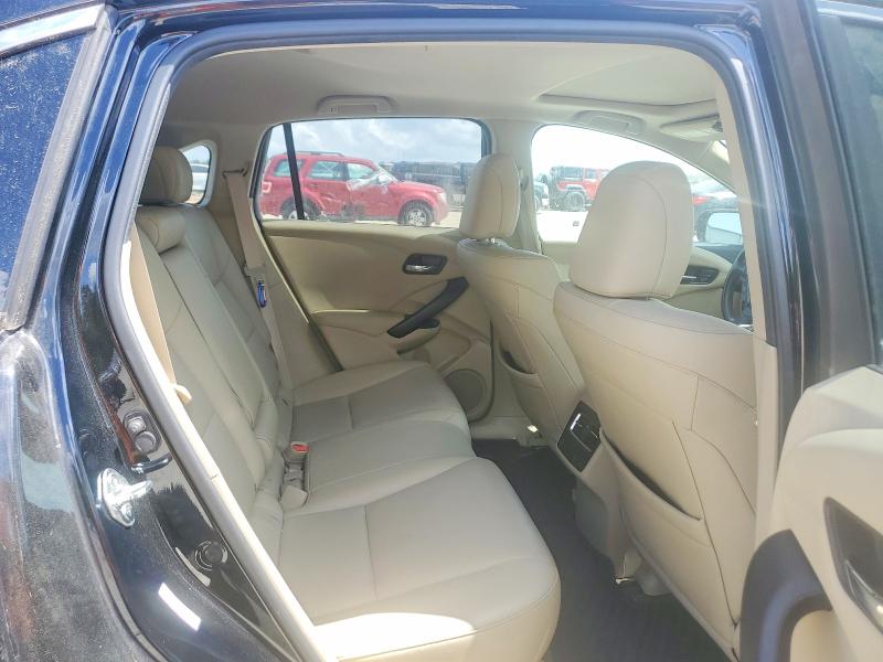 Auction sale of the 2016 Acura Rdx, vin: 5J8TB3H74GL002838, lot number: 48635566