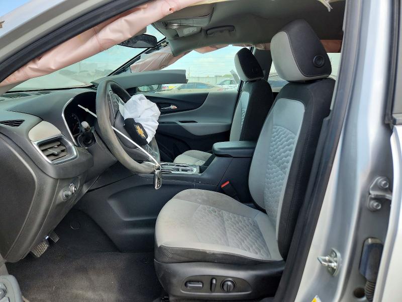 51254146 :رقم المزاد ، 3GNAXHEV6MS164832 vin ، 2021 Chevrolet Equinox مزاد بيع