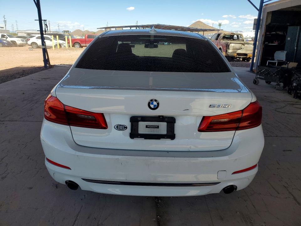 Продажа на аукционе авто 2018 Bmw 530, vin: WBAJA5C54JWA36939, номер лота: 49671056