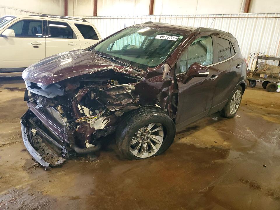 Продажа на аукционе авто 2018 Buick Encore, vin: KL4CJESB9JB530926, номер лота: 49607726