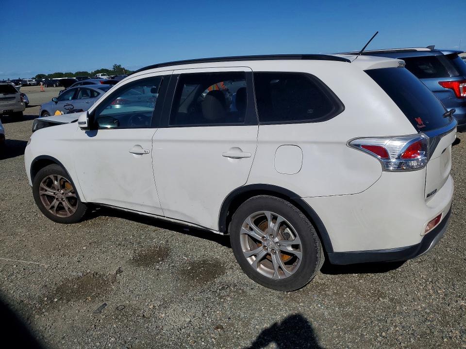 Aukcja sprzedaży 2015 Mitsubishi Outlander, vin: JA4AD3A31FZ007203, numer aukcji: 48453656