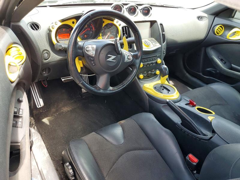 48196296 :رقم المزاد ، JN1AZ4EH5LM821224 vin ، 2020 Nissan 370z مزاد بيع