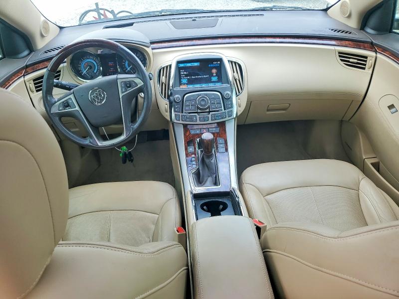 Aukcja sprzedaży 2013 Buick Lacrosse, vin: 1G4GJ5G38DF250111, numer aukcji: 41995816