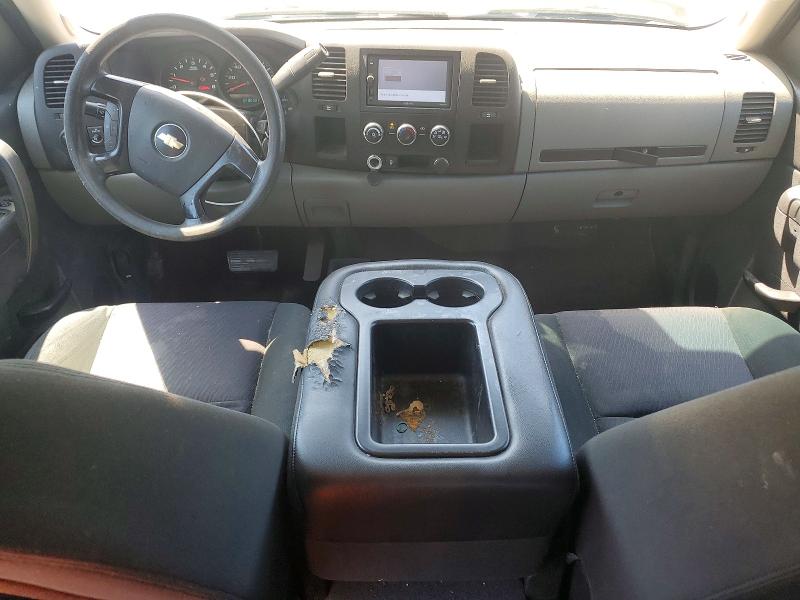 Продаж на аукціоні авто 2013 Chevrolet Silverado, vin: 3GCPKREA7DG203807, номер лоту: 50412206