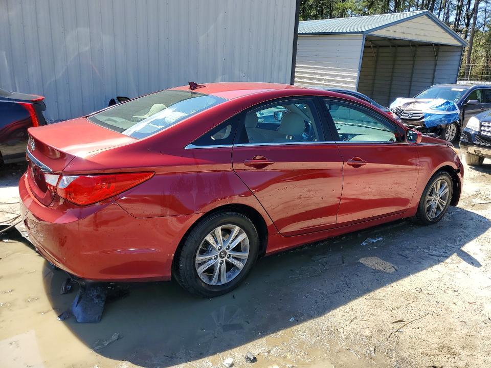 Продаж на аукціоні авто 2013 Hyundai Sonata, vin: 5NPEB4AC7DH737267, номер лоту: 48954486