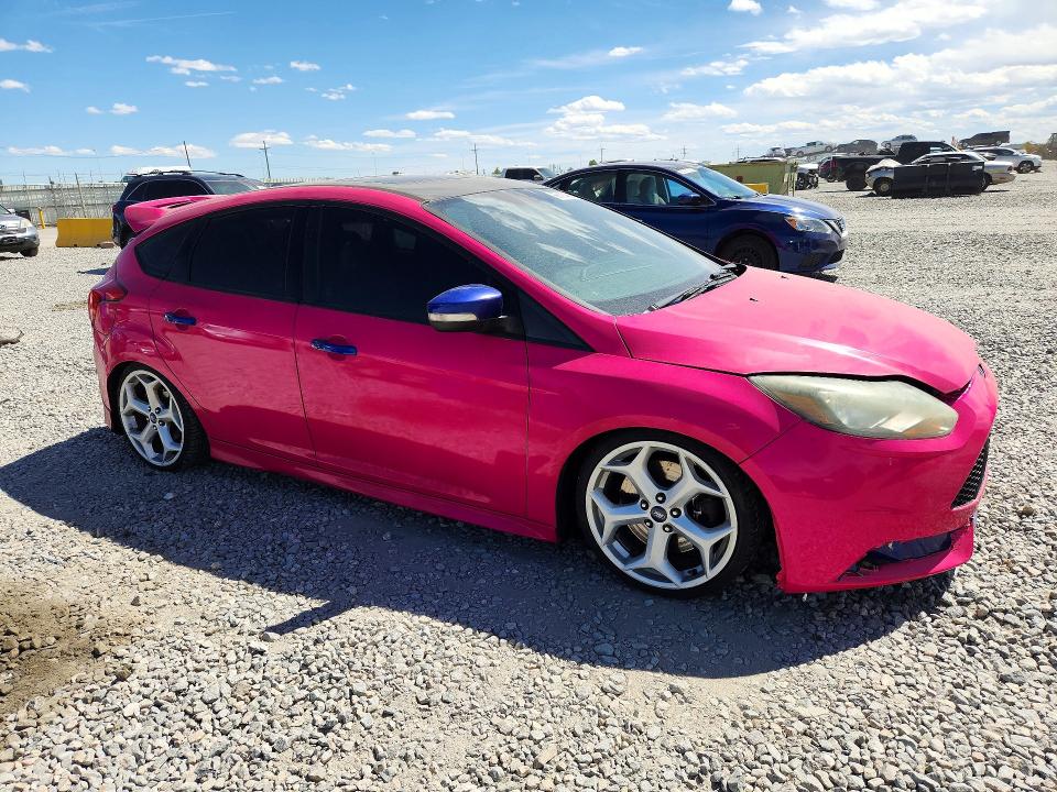 Aukcja sprzedaży 2013 Ford Focus, vin: 1FADP3L98DL263551, numer aukcji: 50110486