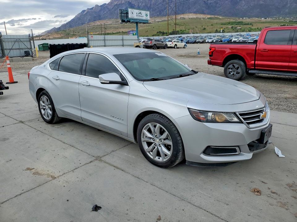 Aukcja sprzedaży 2017 Chevrolet Impala, vin: 2G1105S38H9113102, numer aukcji: 49894096