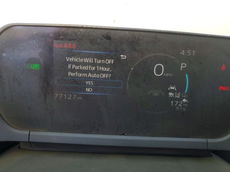Aukcja sprzedaży 2023 Subaru Solterra, vin: JTMABABAXPA030556, numer aukcji: 50338916