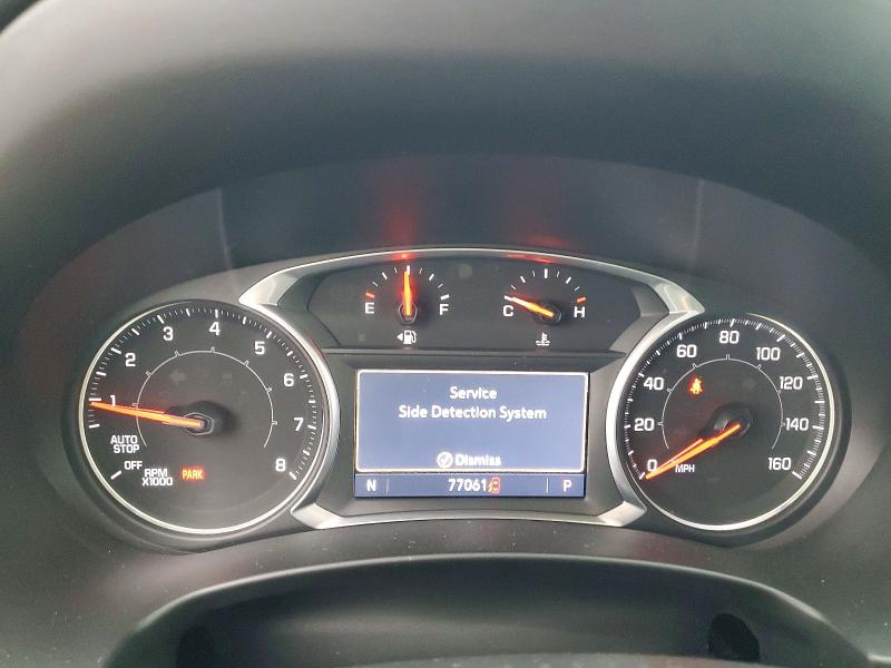 Aukcja sprzedaży 2019 Gmc Terrain, vin: 3GKALVEX7KL362724, numer aukcji: 49275036