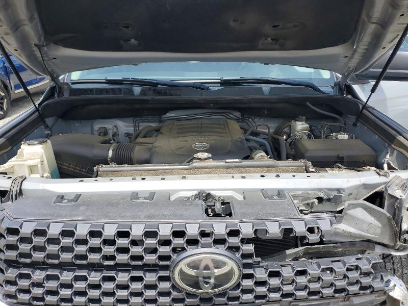 50644506 :رقم المزاد ، 5TFEY5F14KX251691 vin ، 2019 Toyota Tundra مزاد بيع
