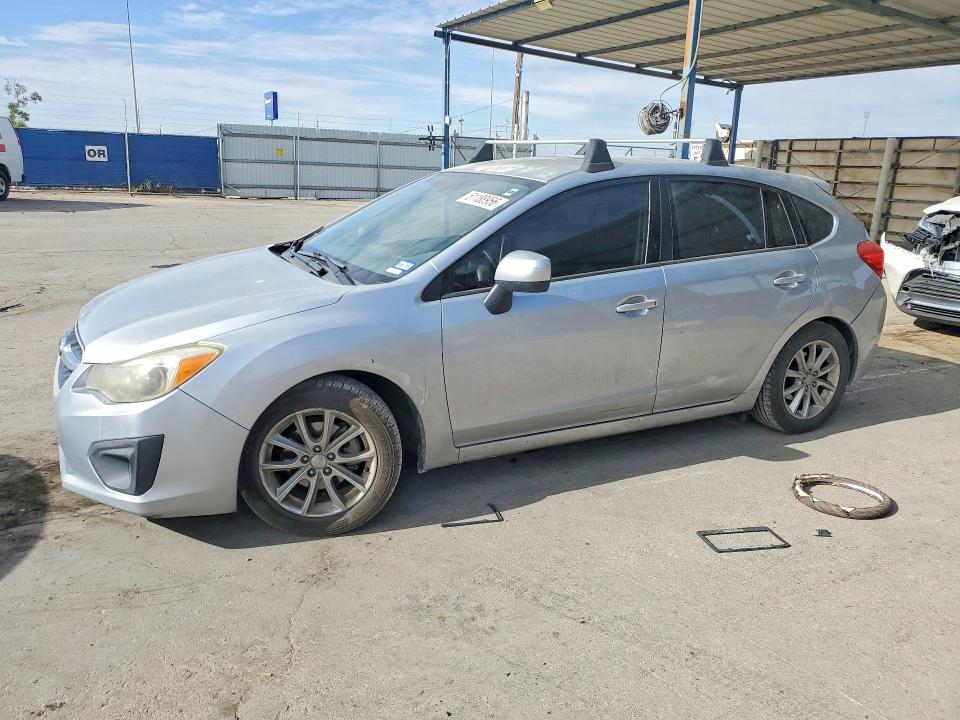 51188956 :رقم المزاد ، JF1GPAB64CH244179 vin ، 2012 Subaru Impreza مزاد بيع