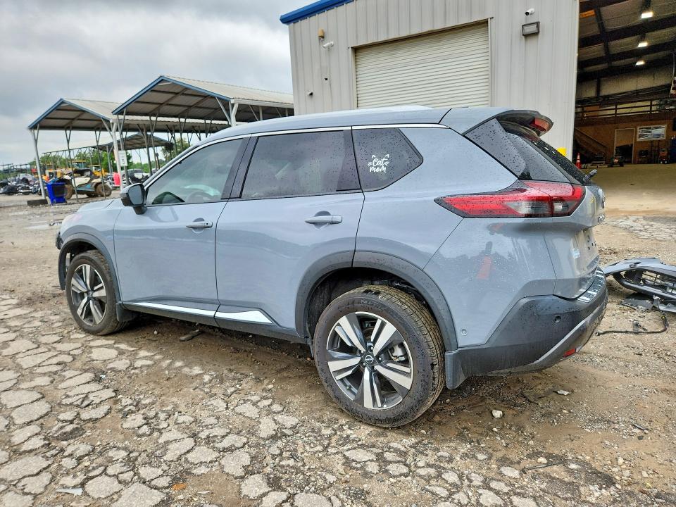 Продаж на аукціоні авто 2023 Nissan Rogue, vin: 5N1BT3CB8PC763905, номер лоту: 51623446