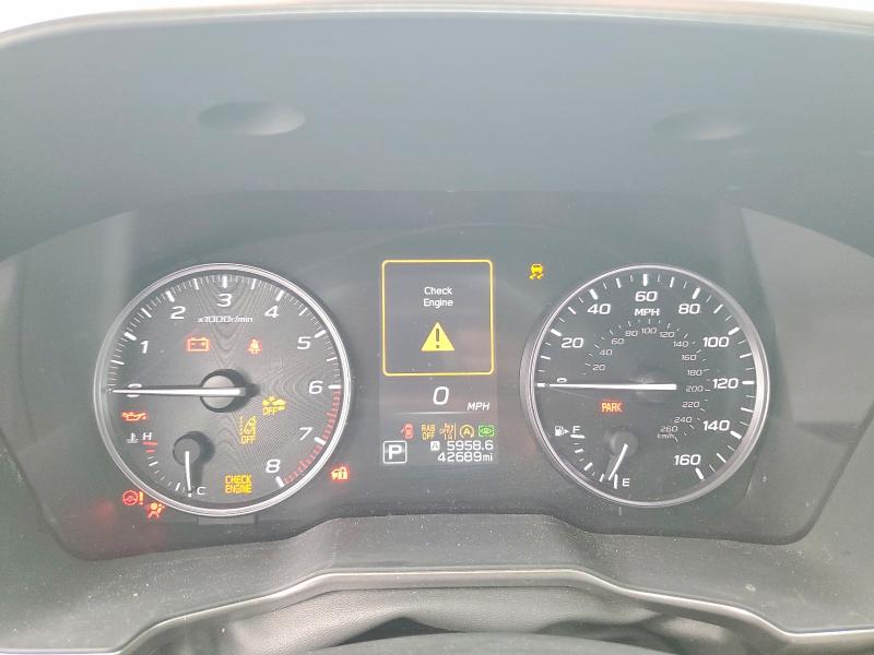 Продажа на аукционе авто 2024 Subaru Outback, vin: 4S4BTANC0R3246837, номер лота: 49580566