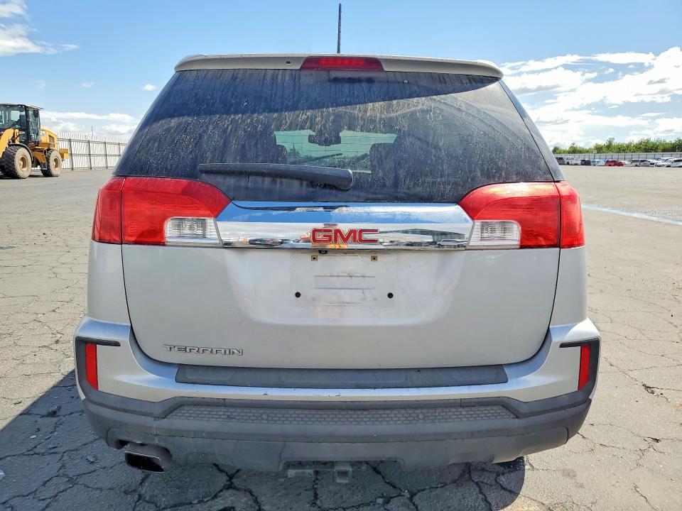Продажа на аукционе авто 2016 Gmc Terrain, vin: 2GKALMEK9G6345370, номер лота: 48713216