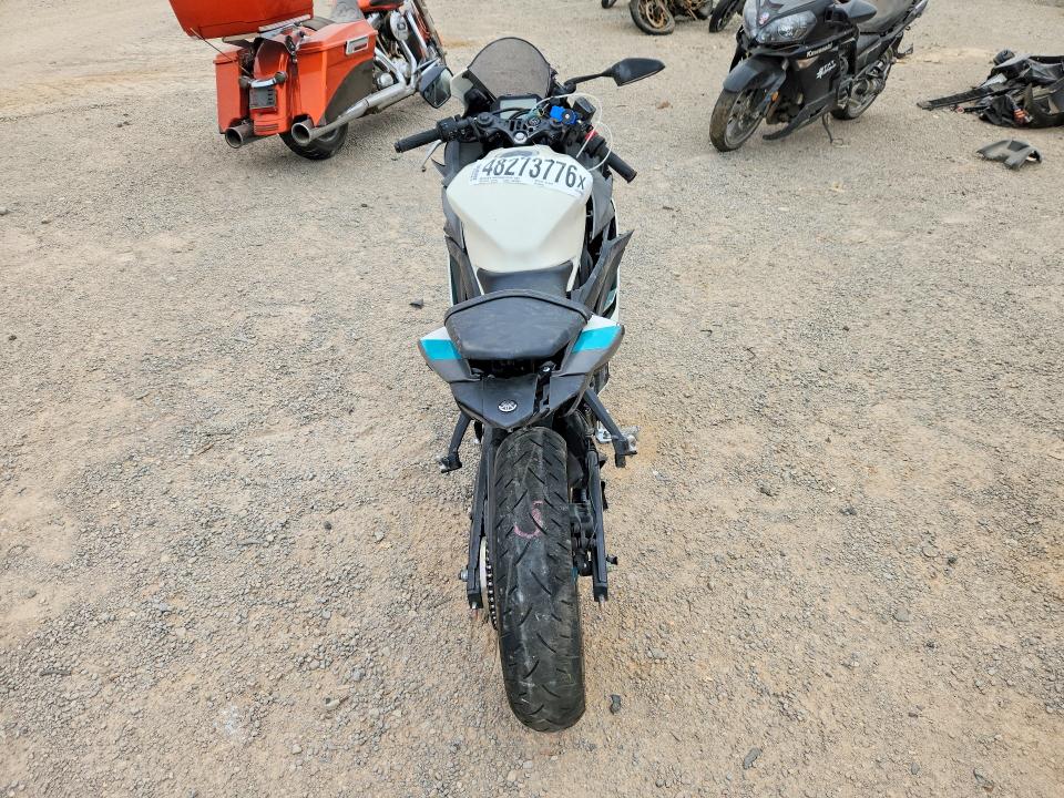 2024 Yamaha Yzfr3 მანქანა იყიდება აუქციონზე, vin: MH3RH18Y6RK016576, აუქციონის ნომერი: 48273776