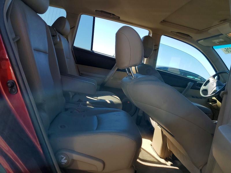 2008 Toyota Highlander მანქანა იყიდება აუქციონზე, vin: JTEES43A382023070, აუქციონის ნომერი: 48214826