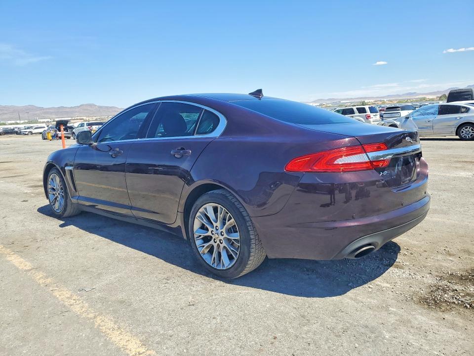 Aukcja sprzedaży 2013 Jaguar Xf, vin: SAJWA0E73D8S70801, numer aukcji: 48866626