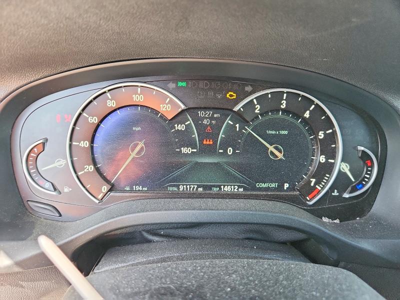 Aukcja sprzedaży 2019 Bmw X3, vin: 5UXTR7C54KLF26721, numer aukcji: 49994216