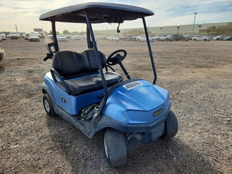 2020 Club Car Tempo Lithium მანქანა იყიდება აუქციონზე, vin: AN2045125335, აუქციონის ნომერი: 49580496
