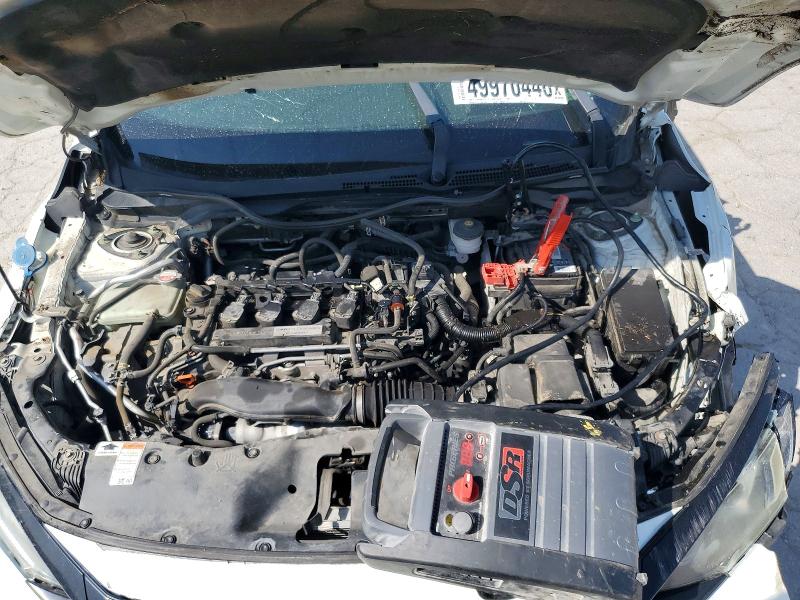 49970446 :رقم المزاد ، SHHFK7H46JU207515 vin ، 2018 Honda Civic مزاد بيع