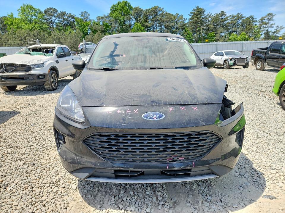 Продажа на аукционе авто 2022 Ford Escape, vin: 1FMCU0F69NUB14233, номер лота: 50489426