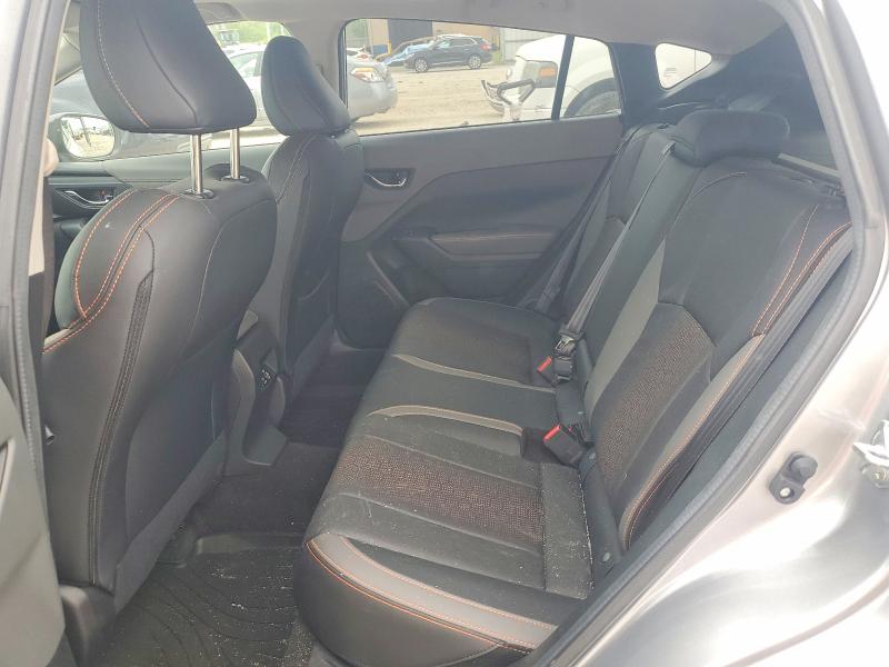 2025 Subaru Crosstrek მანქანა იყიდება აუქციონზე, vin: 4S4GUHM65S3755030, აუქციონის ნომერი: 50907956