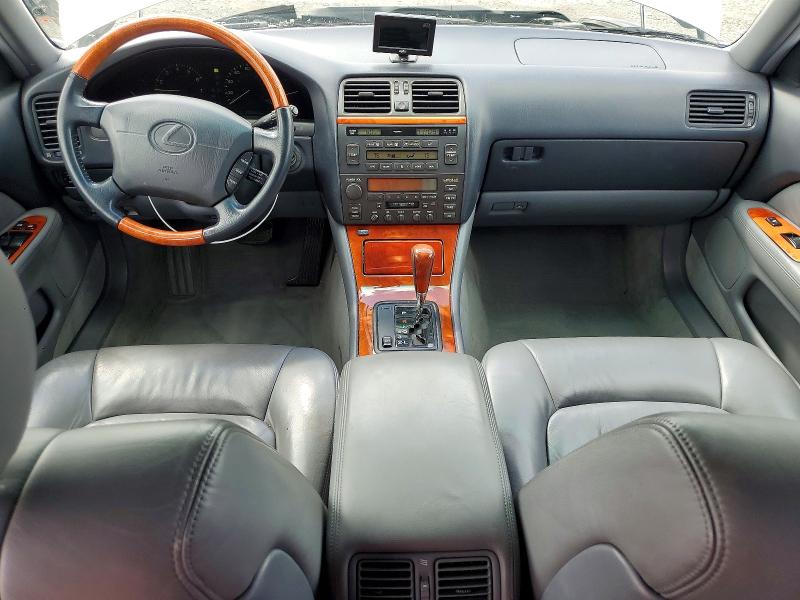 Aukcja sprzedaży 2000 Lexus Ls, vin: JT8BH28F6Y0181248, numer aukcji: 49763486