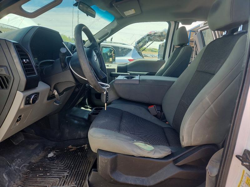 50931876 :رقم المزاد ، 1FTFX1E51JKE71063 vin ، 2018 Ford F150 مزاد بيع