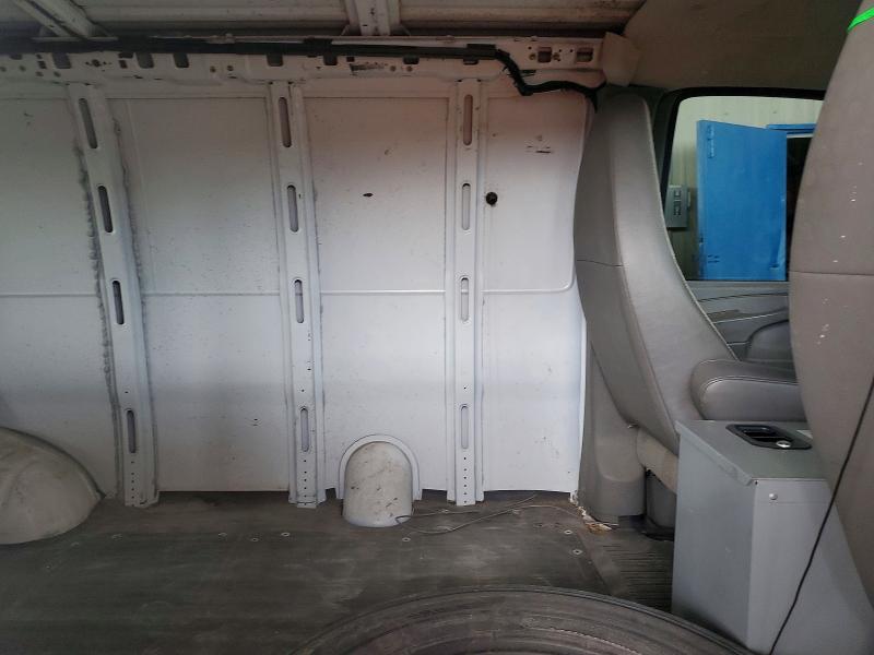 2010 Chevrolet Express G2500 მანქანა იყიდება აუქციონზე, vin: 1GCZGFBA6A1113197, აუქციონის ნომერი: 48312576