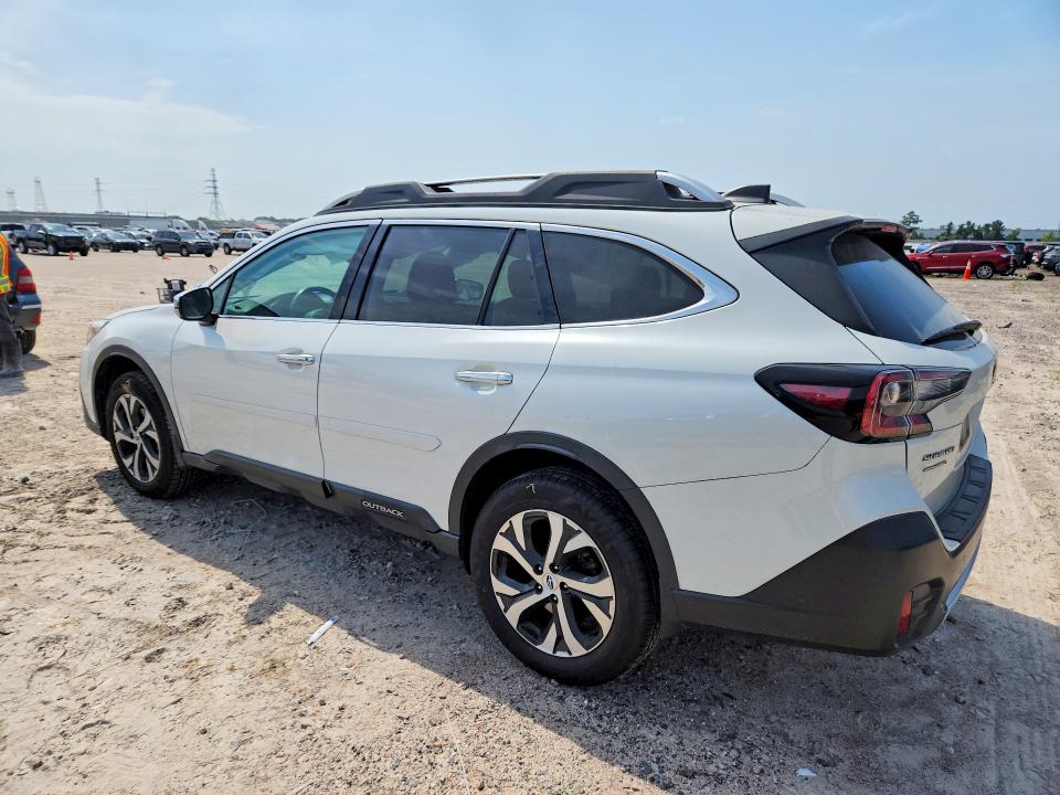 2021 Subaru Outback მანქანა იყიდება აუქციონზე, vin: 4S4BTAPC9M3209565, აუქციონის ნომერი: 51691216