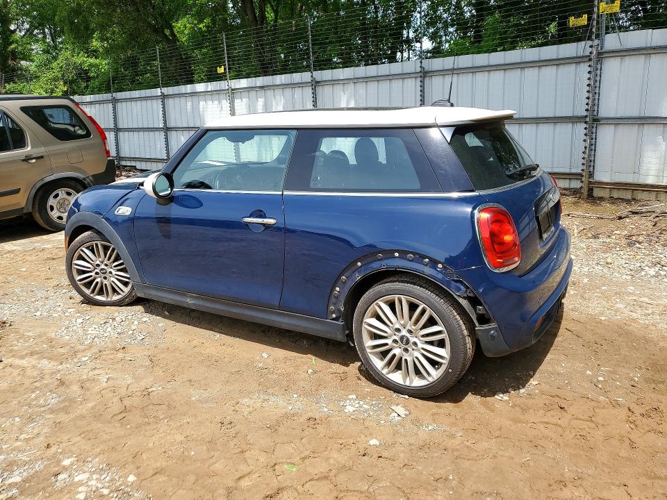 Продажа на аукционе авто 2017 Mini Cooper, vin: WMWXP7C59H2A44993, номер лота: 51862726