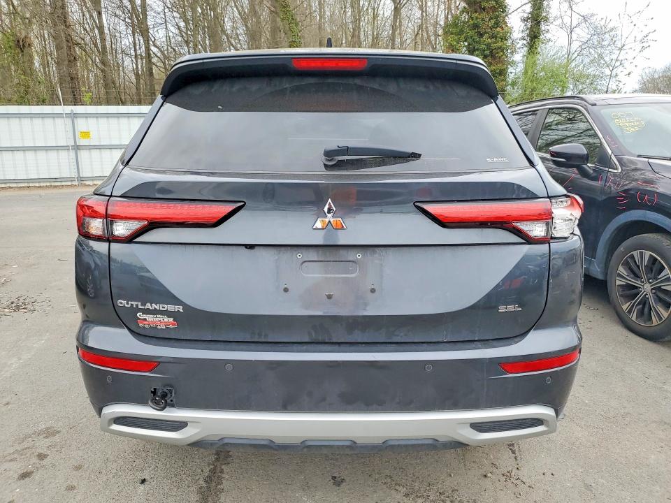 Продаж на аукціоні авто 2024 Mitsubishi Outlander, vin: JA4J4WA86RZ062022, номер лоту: 48644406