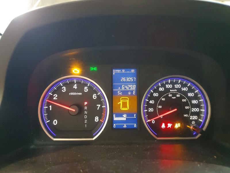 47440166 :رقم المزاد ، 5J6RE4H77BL806348 vin ، 2011 Honda Cr-v مزاد بيع