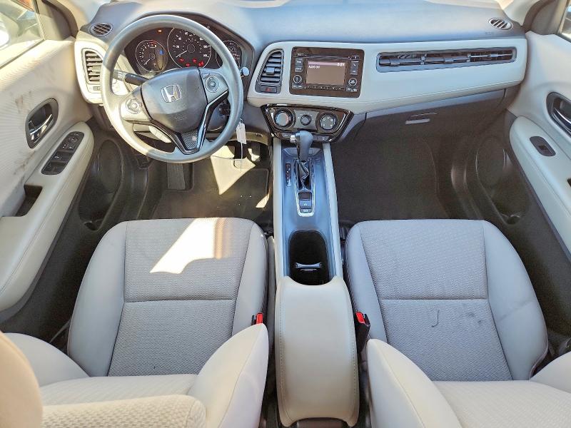 51406186 :رقم المزاد ، 3CZRU6H35JM722991 vin ، 2018 Honda Hr-v مزاد بيع