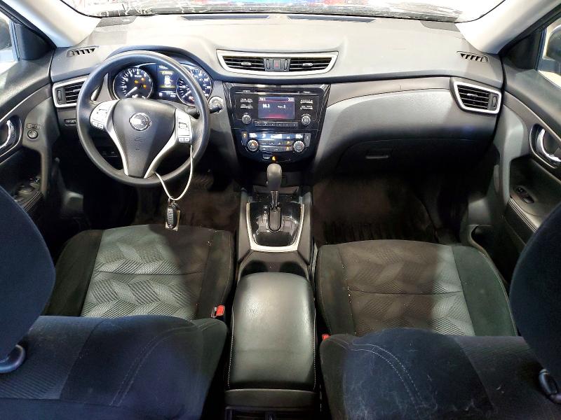 Продажа на аукционе авто 2016 Nissan Rogue, vin: 5N1AT2MV8GC920170, номер лота: 49186906